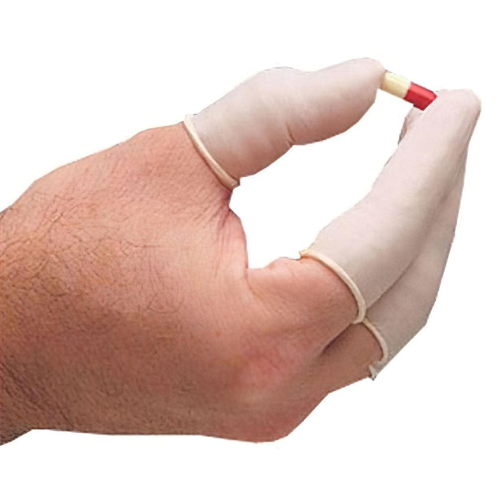 Honeywell™ North™ PowderFree Latex Finger Cots vplcorp